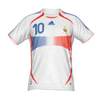 France 2006 Zidane Jersey