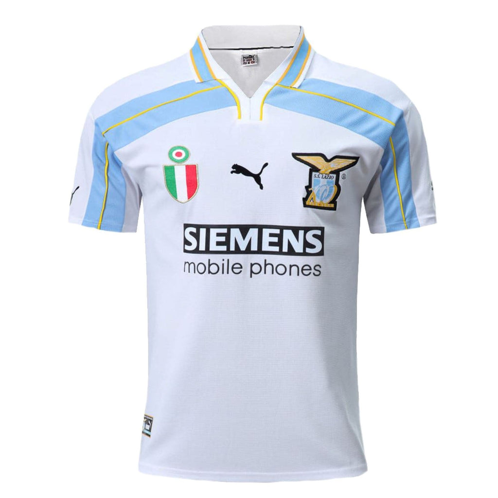 2000/01 SS Lazio Centenary Jersey