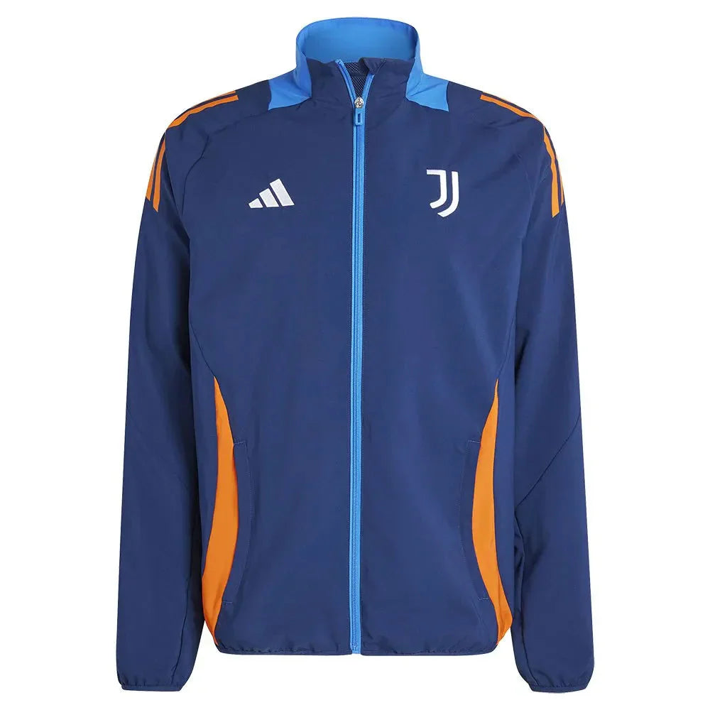 Juventus 24/25 Competition Presentation Tracksuit
