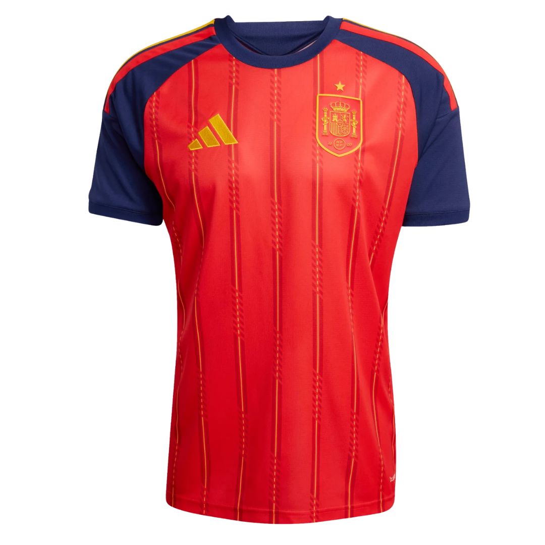 Spain 2026 Home Jersey
