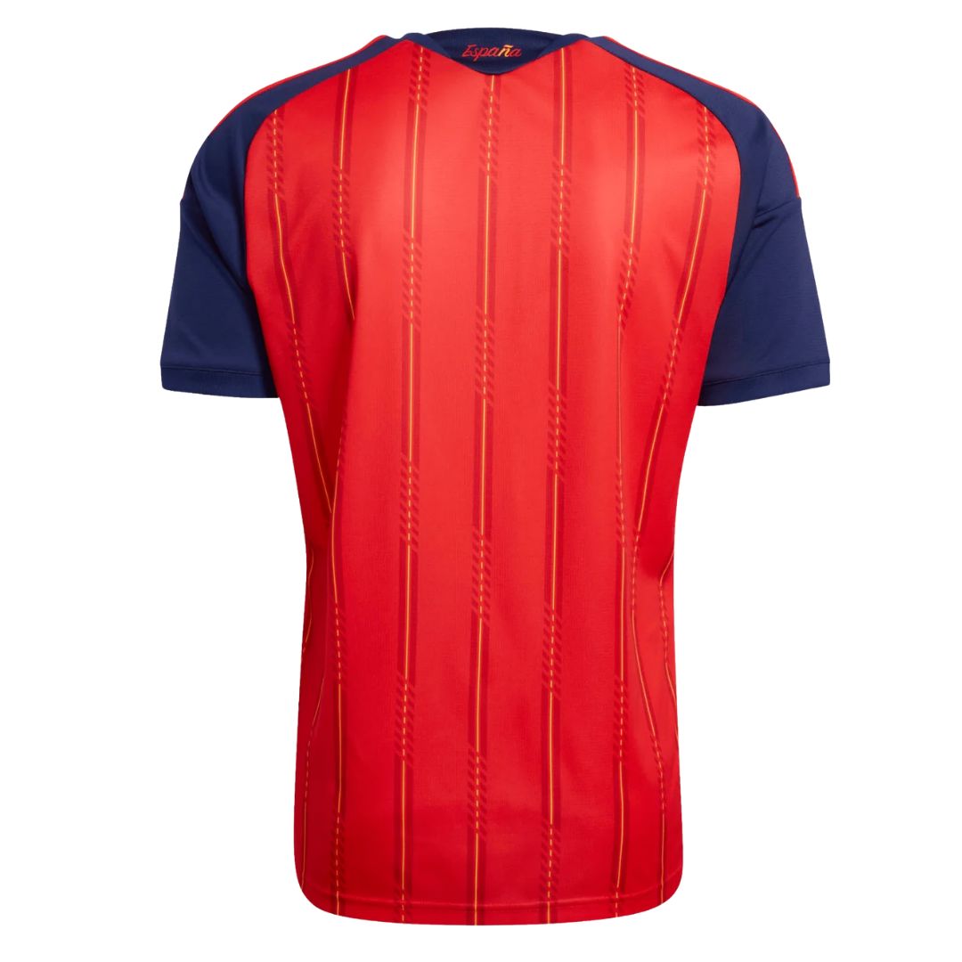 Spain 2026 Home Jersey