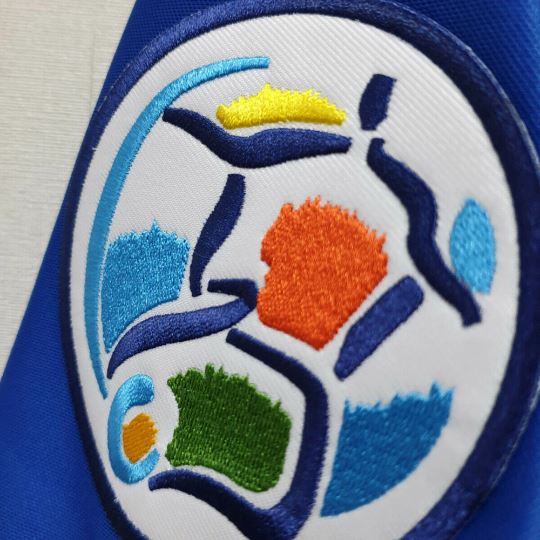 1996/97 Italy Home Jersey