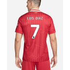 Liverpool Home Jersey 24/25 Match Version