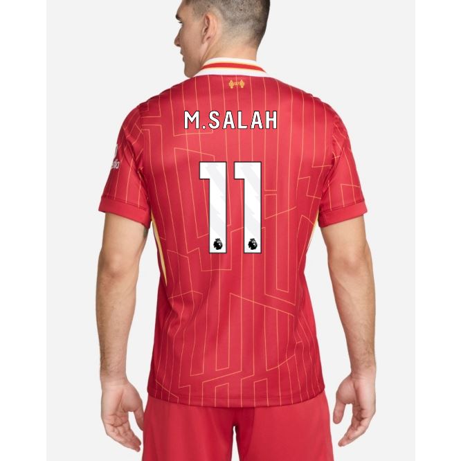 Liverpool Home Jersey 24/25 Match Version