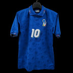 1994/95 Italy Home Jersey Baggio #10