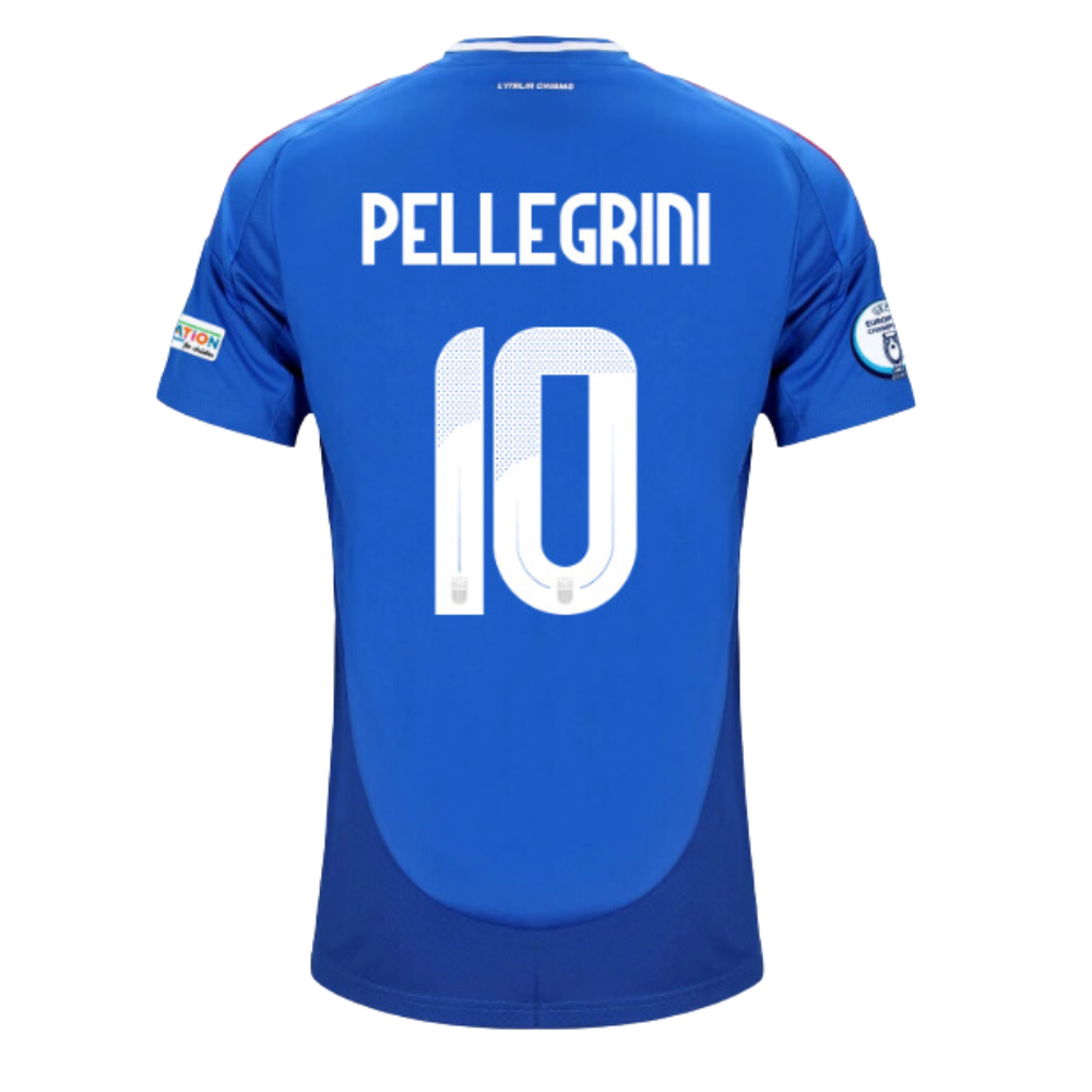 Italy Home Jersey 2024/25
