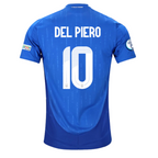 Italy Home Jersey 2024/25 Authentic