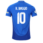 Italy Home Jersey 2024/25 Authentic