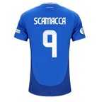 Italy Home Jersey 2024/25