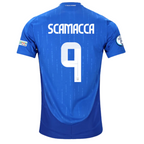 Italy Home Jersey 2024/25 Authentic