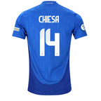 Italy Home Jersey 2024/25 Authentic